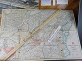 Norfolk and Western Railway Annual Report 26th year ended December 31 1921 MAP