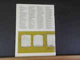 Train Shed Cyclopedia #61 1925 Box Stock & Reefers Part 1