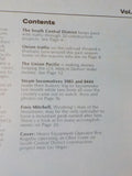 INFO Union Pacific Railroad 1981 June Employee  UP South Central District keeps