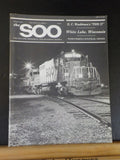 The SOO 1988 April Vol 10 #2 White Lake Wisconsin