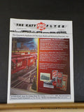 Katy Flyer Bulletin V34 #4 2012 December Keep ‘Em Rolling, Keep Em’ Turning