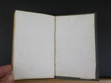 Tourist or Pocket Manual for Travellers for 1838 with map