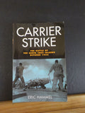Carrier Strike The Battle of the Santa Cruz Islands October 1942 by Eric Hammel