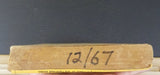 Official Guide of the Railways 1967 December United States Canada Mexico Puerto