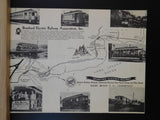 Electric Railroads #22 Electrification of Holland’s Railway System ERA