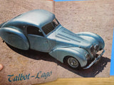 Great Cars, The  By Ralph Stein 251 Pages