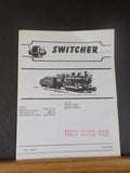 Switcher L.O.T.S. Vol 3 #3 Mystery of the missing GS-4 True 50' Lionel Gondola