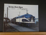 Nickel Plate Road Magazine 1998 Winter A Ride on a Bluebird Pacing the NKP