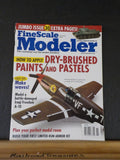 FineScale Modeler 2004 November How to apply dry brushed paint & pastels