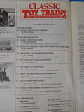 Classic Toy Trains 1989 Fall Lionel torpedo Locomotives Railscope battery saver