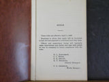 Pennsylvania Railroad Safety Rules 1945 April 1 MofW Store Employes