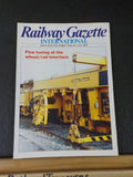 Railway Gazette 1990 July Fine tuning at the wheel / rail interface