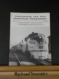 Chesapeake and Ohio Historical Newsletter 1973 March Pere Marquette roster
