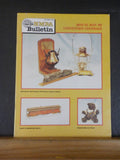 NMRA Bulletin 1986 October Minute Man ’86 Convention N&W 60-Foot Boxca