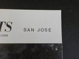 Era Headlights 1988 July August September San Jose Santa Clara County Light Rail