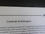 Carousel Vol 30 #1 January 1996 Kunz Purchased Space Wheels