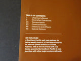 Southern Pacific Company Annual Report 1980 Financials