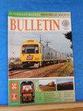 Australian Railway Historical Society Bulletin 1999 December #746 Speed of Brisb