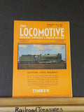 Locomotive Railway Carriage & Wagon Review #690 1950 February 15