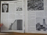 Soo-Liner Employee Magazine 1950 August Vol 1 #4 Garrison Dam progress