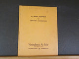 26 Brake Equipment for Switcher Locomotives Westinghouse Air Brake Stapled