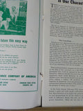 Louisville & Nashville Employee Magazine L&N 1951 July