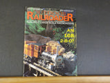 Outdoor Railroader Magazine 1992 August September An LGB 2-8-0?