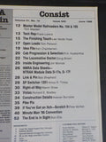 NMRA Bulletin 1986 June The Finishing Touch Cab Progression & Selection