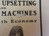 Railway and Locomotive Engineering 1912 November Setting Guides and Cross-Heads