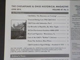 Chesapeake and Ohio Historical Magazine 2015 June C&O Historical Society
