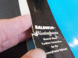 Baldwin Westinghouse Steam Turbine Locomotive brochure