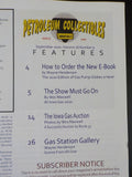 Petroleum Collectibles 2020 September Gas station gallery