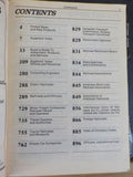 Pocket List of Railroad Officials #362 1985 2nd Quarter