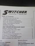 Switcher L.O.T.S. Vol 23 #1 February 2002 Madison Hardware Closes