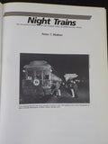 Night Trains Pullman System Peter Maiken In the Golden years of America Rail Tra