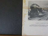Railroad Employee, The 1931 June V41 #3 Broadway Limited PRR