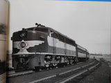 Erie And DL&W In Hudson County, NJ Bill Brennan's 1958-1959 Black & White Photo