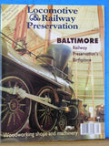 Locomotive & Railway Preservation #59 1996 May June Baltimore