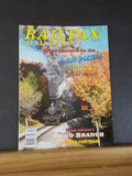 Railfan & Railroad Magazine 1998 September Photo Charters on the Cass Scenic