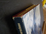 Rauch Dampf und Pulverschnee by Alfred Leuenberger GERMAN w/dust jacket