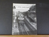 Central Headlight 1985 First Quarter Rome Watertown & Ogdensburg RR wreck 1833