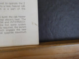 EMD Pointers 1969 December 17 Fuse Clamp Supplementary cab heat