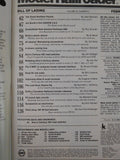 Model Railroader Magazine 1985 February Interfacing a computer with a model rail