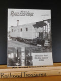Rail & Wire #194 March/April 2002  Illinois Railway Museum Milw #01984