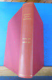 Railroad Model Craftsman Magazine Bound Volume 29 June 1960 - May 1961 RMC Stain