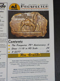 Prospector Rio Grande Modeling & Historical Society Vol 15 #4 2016 4th qtr