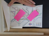 Story of London's Underground, The By John Day Dust Jacket 1972 revised enlarged