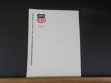 Union Pacific Railroad Annual Report 1973