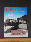 The Diamond Vol 16 #1 Erie Lackawanna Historical Society Magazine 3 Bay 100 ton