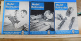 Model Railroader Magazine Complete Year 1950 12 issues